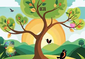 play Rescue The Bird Eggs
