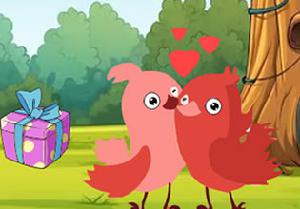 play Romantic Animals Forest Escape
