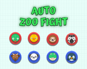 play Auto Zoo Fight