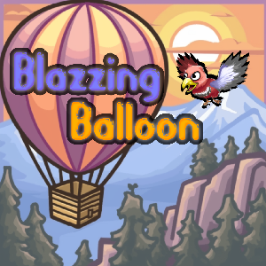 play Blazing Balloon