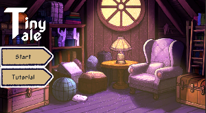 play Tiny Tale