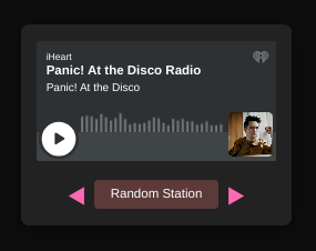 play Kbw'S Iheart Radio Player