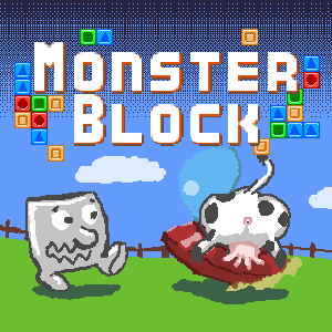 play Monster Block - Gdko Round 2