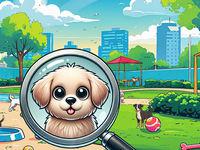 play Hidden Object - Find The Dog
