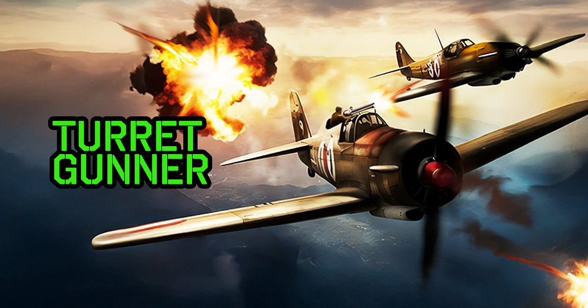 play Turret Gunner