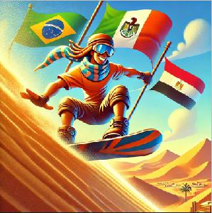 play Global Rider