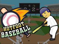 play Hotfoot Baseball