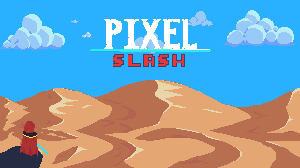 play Pixel Slash