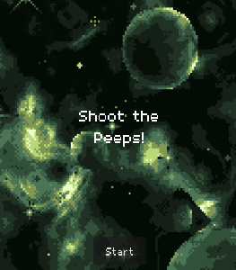 play Rasberry - Shoot The Peeps!