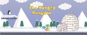 play The Hungry Penguin