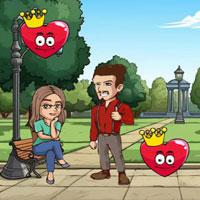 play Locate Missed Valentines Gift