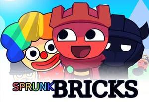 play Sprunki Sprunkbricks