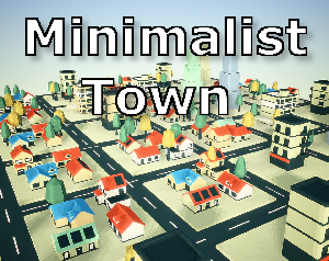 play Minimalist Town