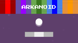 play Arkanoid (Dollar Store Edition)