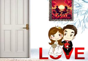 play Valentine Couple Escape
