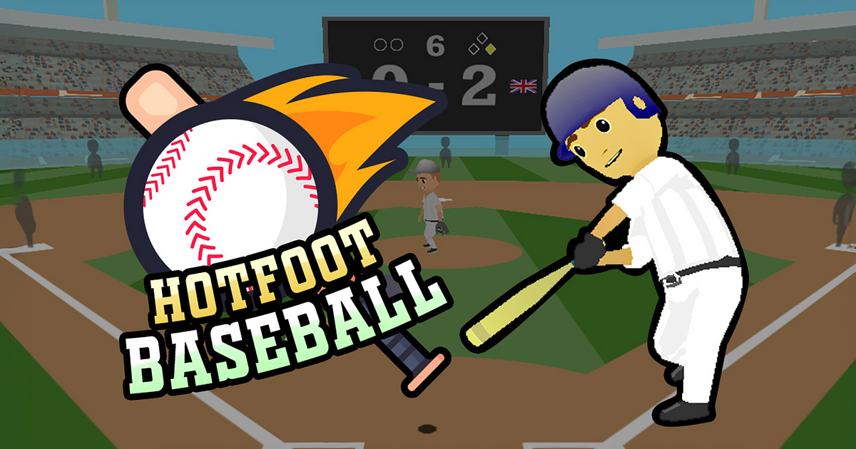 play Hotfoot Baseball