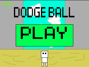 play Dodge Ball