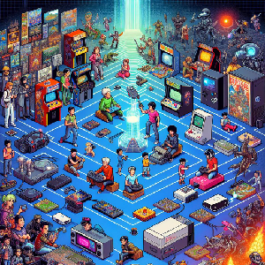 play History Of Gaming Museum