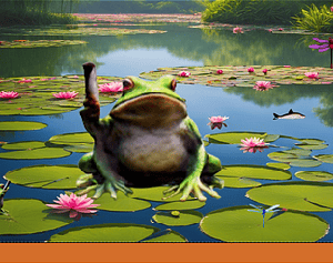 play Frogchallenge 2