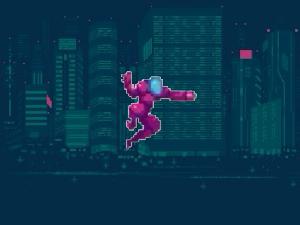 play Cybercity Runner