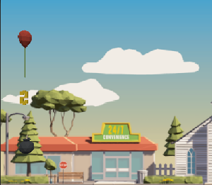 play Balloon