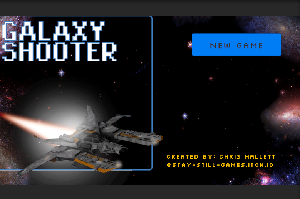 play Galaxy Shooter