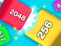 play Qube 2048
