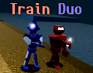 play Train Duo
