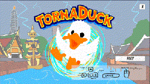 play Â€‹Tornaduck: The Heroic Adventure