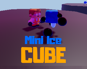 play Mini Ice Cube