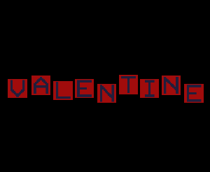 play Valentine'S Word Jumble 2.0