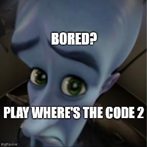 play Where'S The Code 2