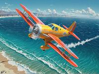 play Airplane - Craft And Fly