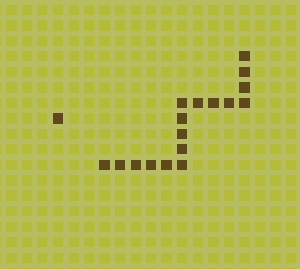 play Simple Snake