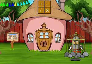 play Rescue The Little Soldier