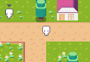 play #5 Npc'S Adventure