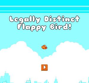 play #20Gamechallenge - Flappy Bird