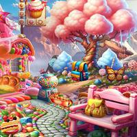 play Candy-Mansion
