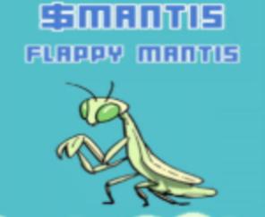 play Flappy Mantis