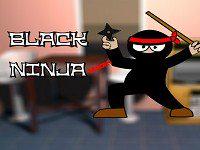 play Real World Escape 78 Black Ninja Reborn
