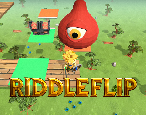 play Riddle Flip