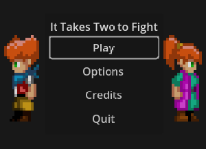 play It Takes Two To Fight