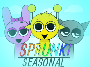 play Sprunki Seasonal Winter