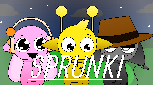 play Sprunki Babies Swap