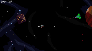 play Space Hunt
