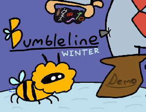 play Bumbleline Winter Alpha!