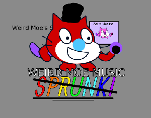 play Weird Moe Music (W.I.P)