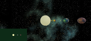 play Solar System Michigan
