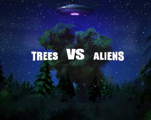 play Trees Vs Aliens