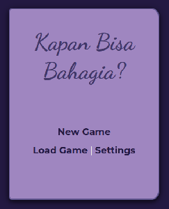 play Kapan Bisa Bahagia?